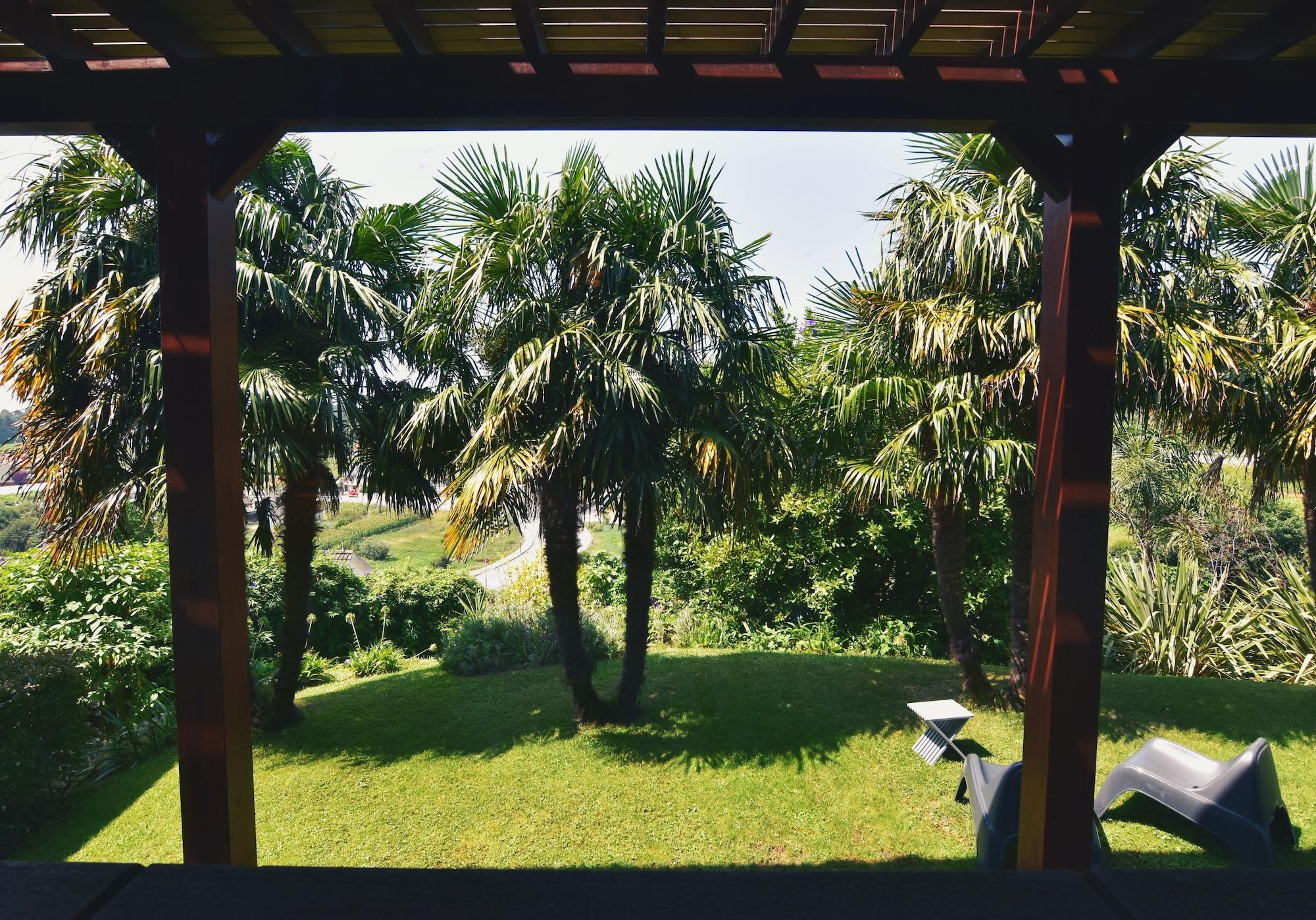 Отель Quinta De San Amaro Rias Baixas Меанио Экстерьер фото